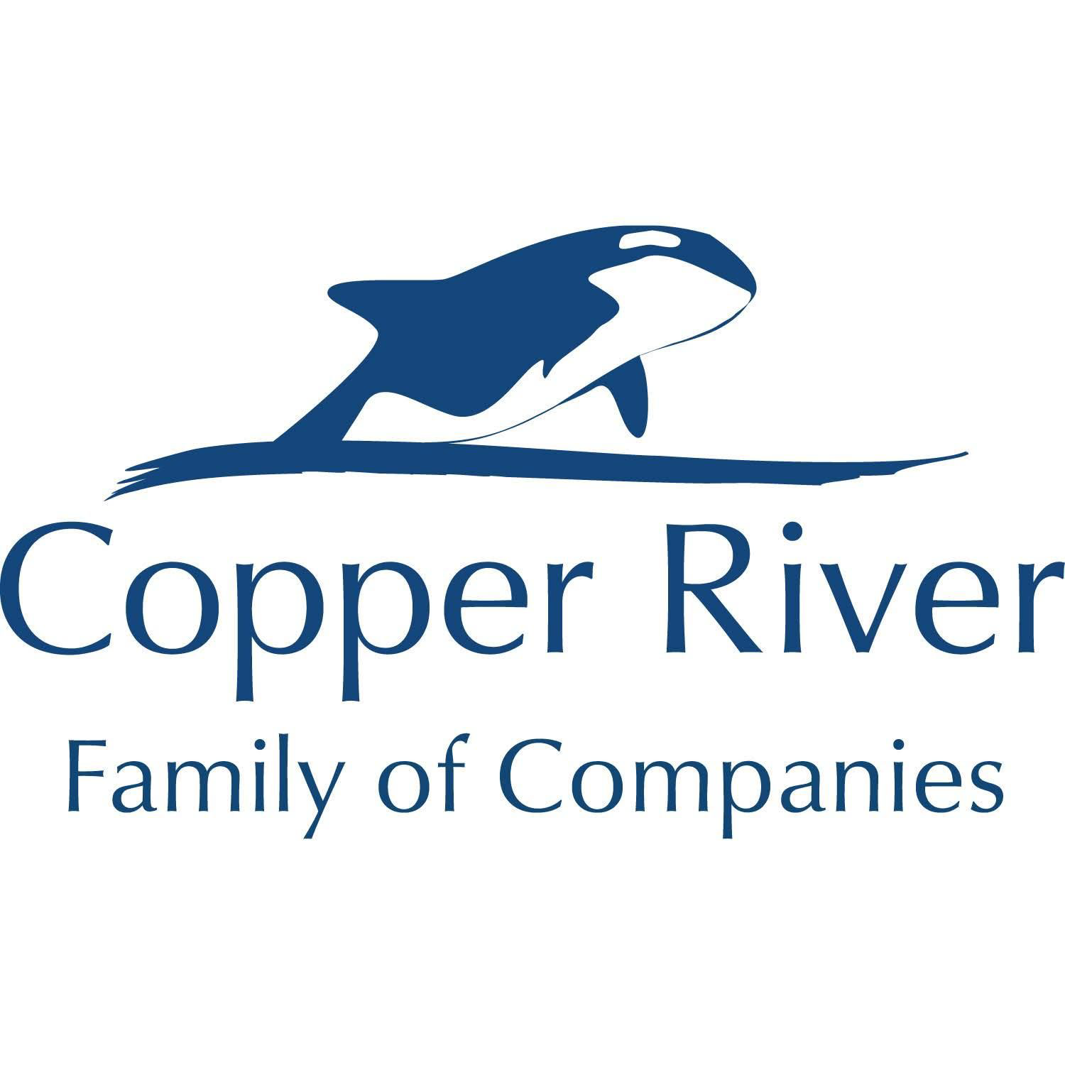 The Copper River Family of Companies logo