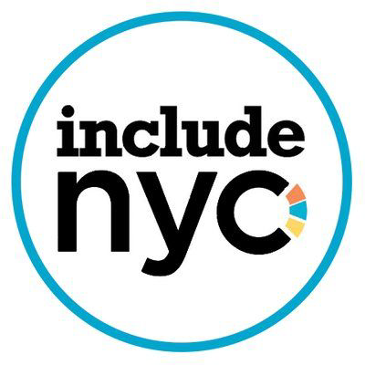 INCLUDEnyc logo