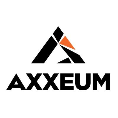 Axxeum logo