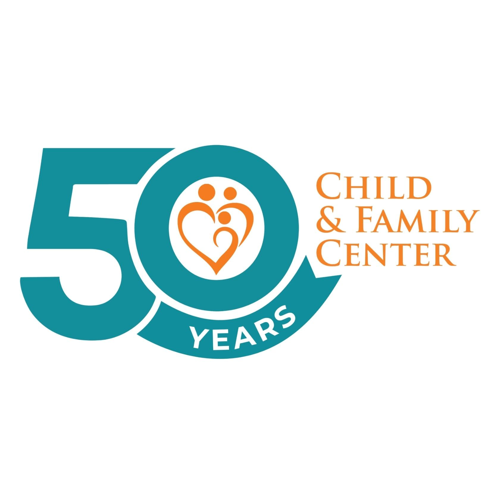 Child Family Center logo