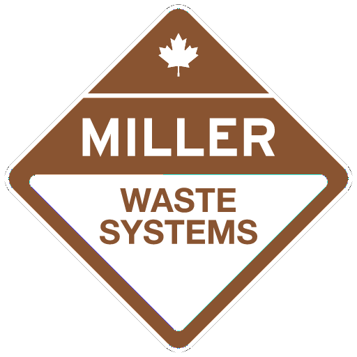 Miller Waste Systems logo