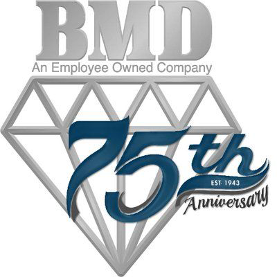Building Material Distributors logo