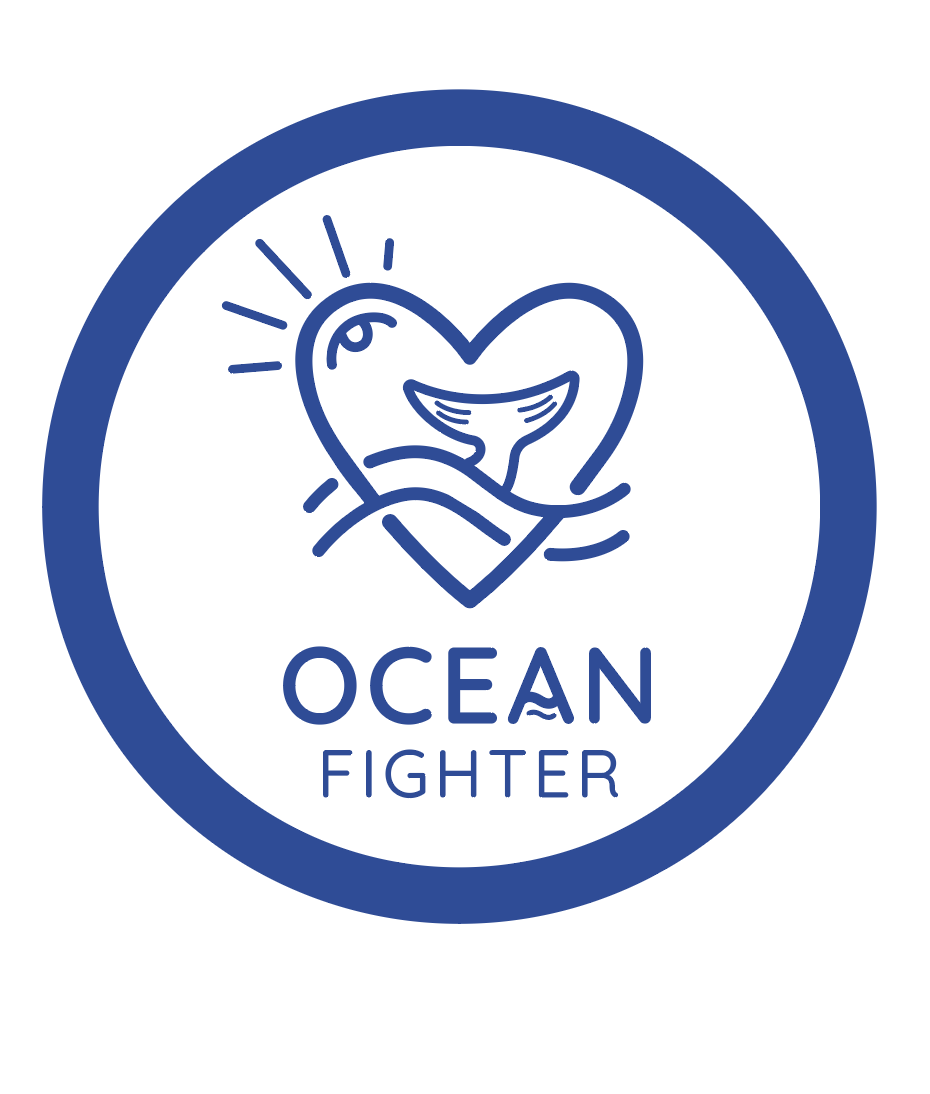 Ocean Fighter logo
