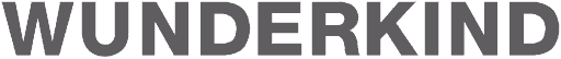 WUNDERKIND logo