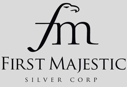 First Majestic Silver logo