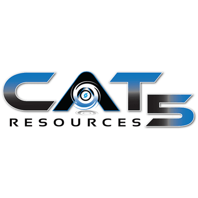 Cat5 Resources logo