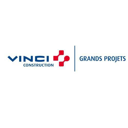 VINCI Construction Grands Projets Canada logo