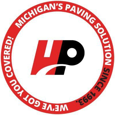 Hutch Paving logo
