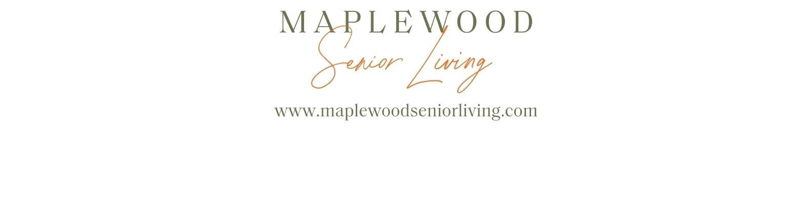 Maplewood Senior Living logo