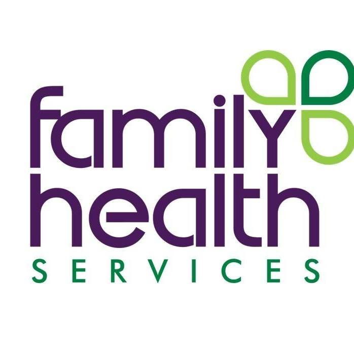 Family Health Services logo