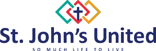 St. John's United logo