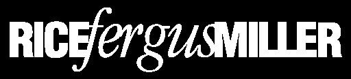 Rice Fergus Miller logo