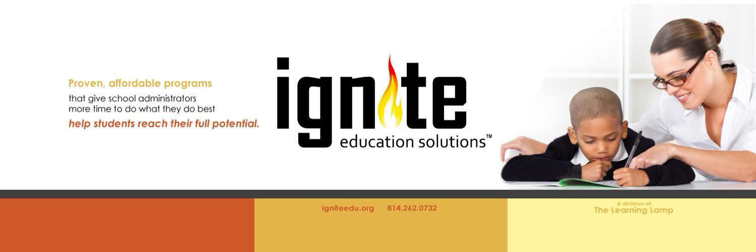 Ignite Education Solutions logo