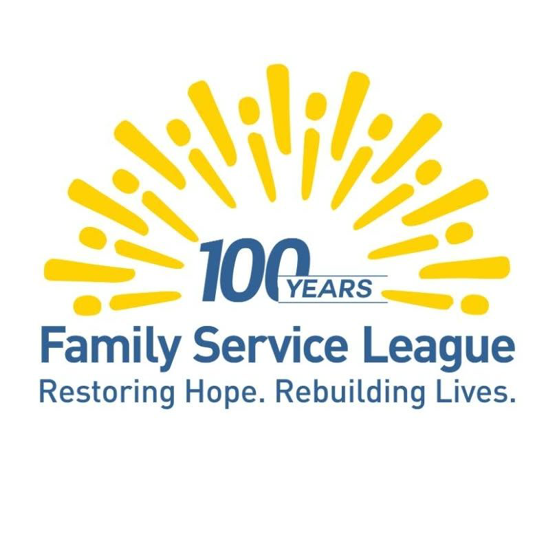 Family Service League logo