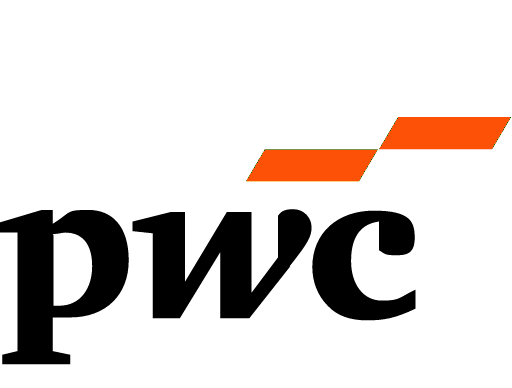 PwC logo