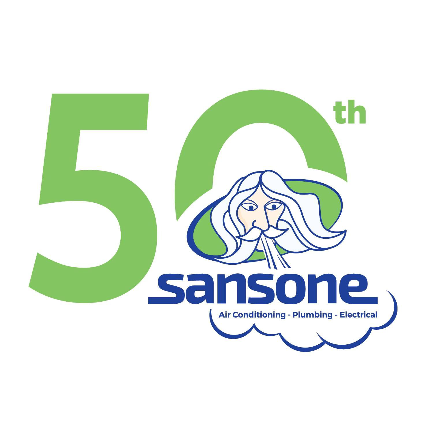 Sansone Air Conditioning logo