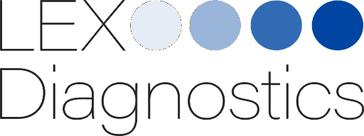 LEX Diagnostics logo