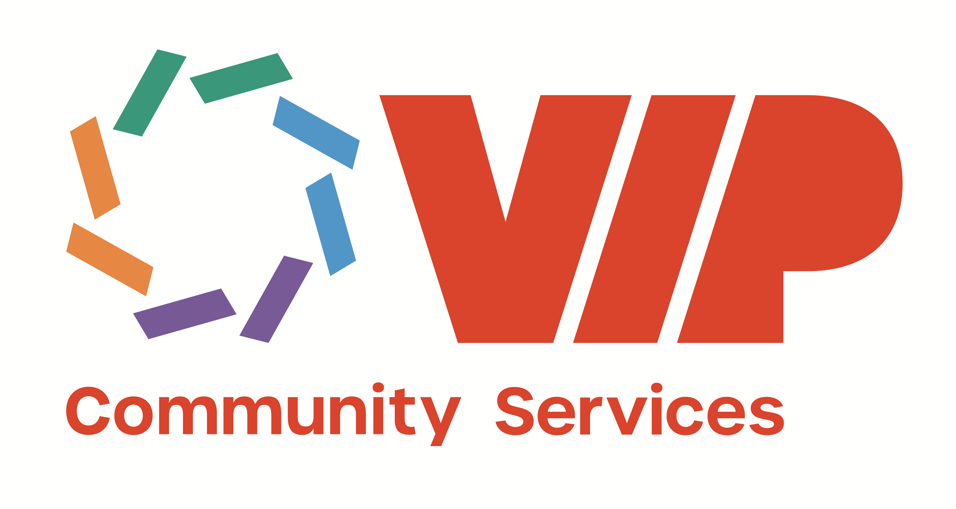 VIP Community Services logo