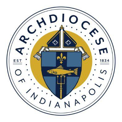 Archdiocese of Indianapolis logo