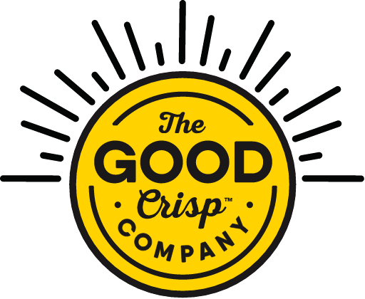 The Good Crisp Company logo