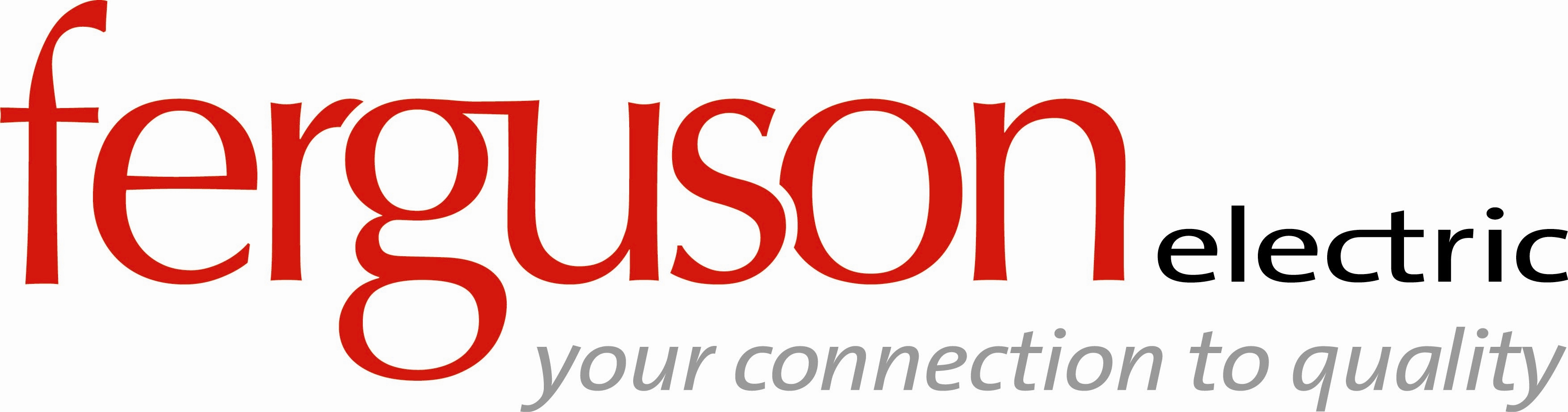Ferguson Electric logo