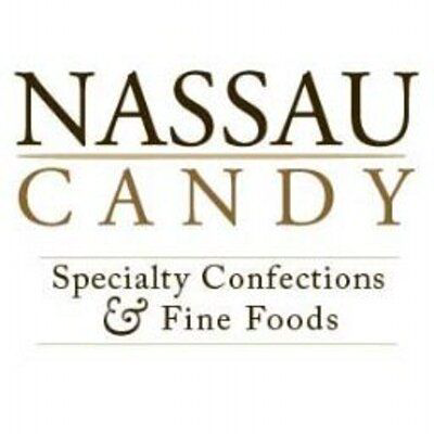 Nassau Candy logo