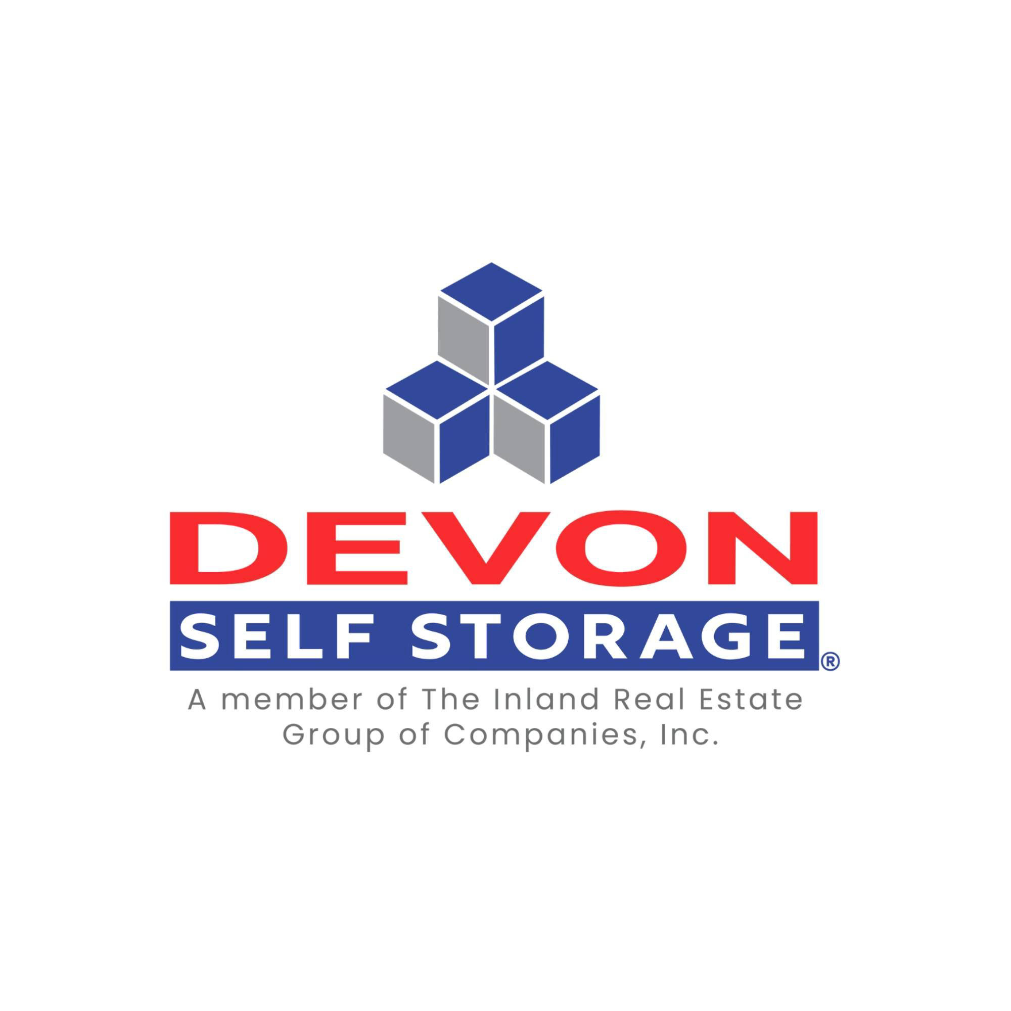 Devon Self Storage logo