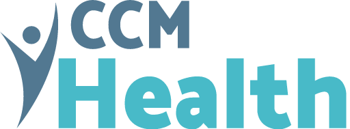 CCM Health logo