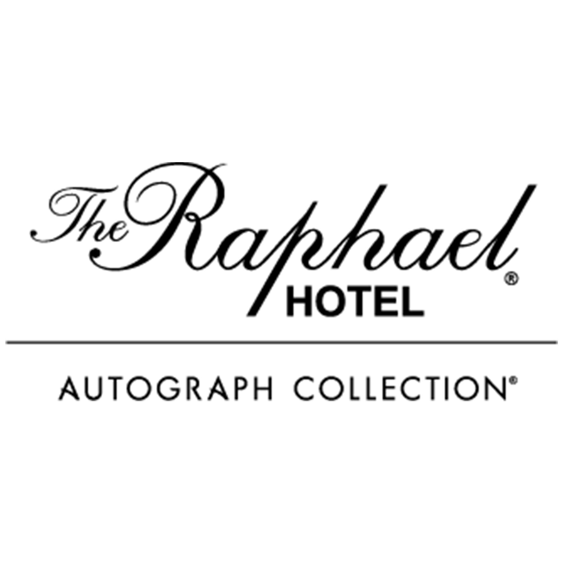 The Raphael Hotel, Autograph Collection logo