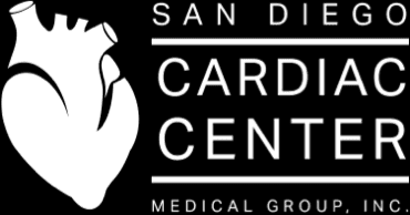 San Diego Cardiac Center logo