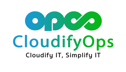 CloudifyOps logo