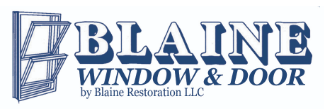 Blaine Window & Door logo