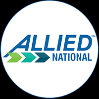 Allied National logo