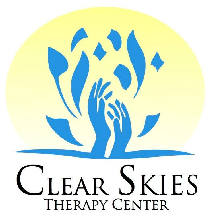 Clear Skies Therapy Center logo