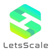 LetsScale logo