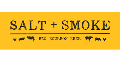 Salt + Smoke logo