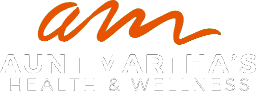 Aunt Martha's Health and Wellness logo