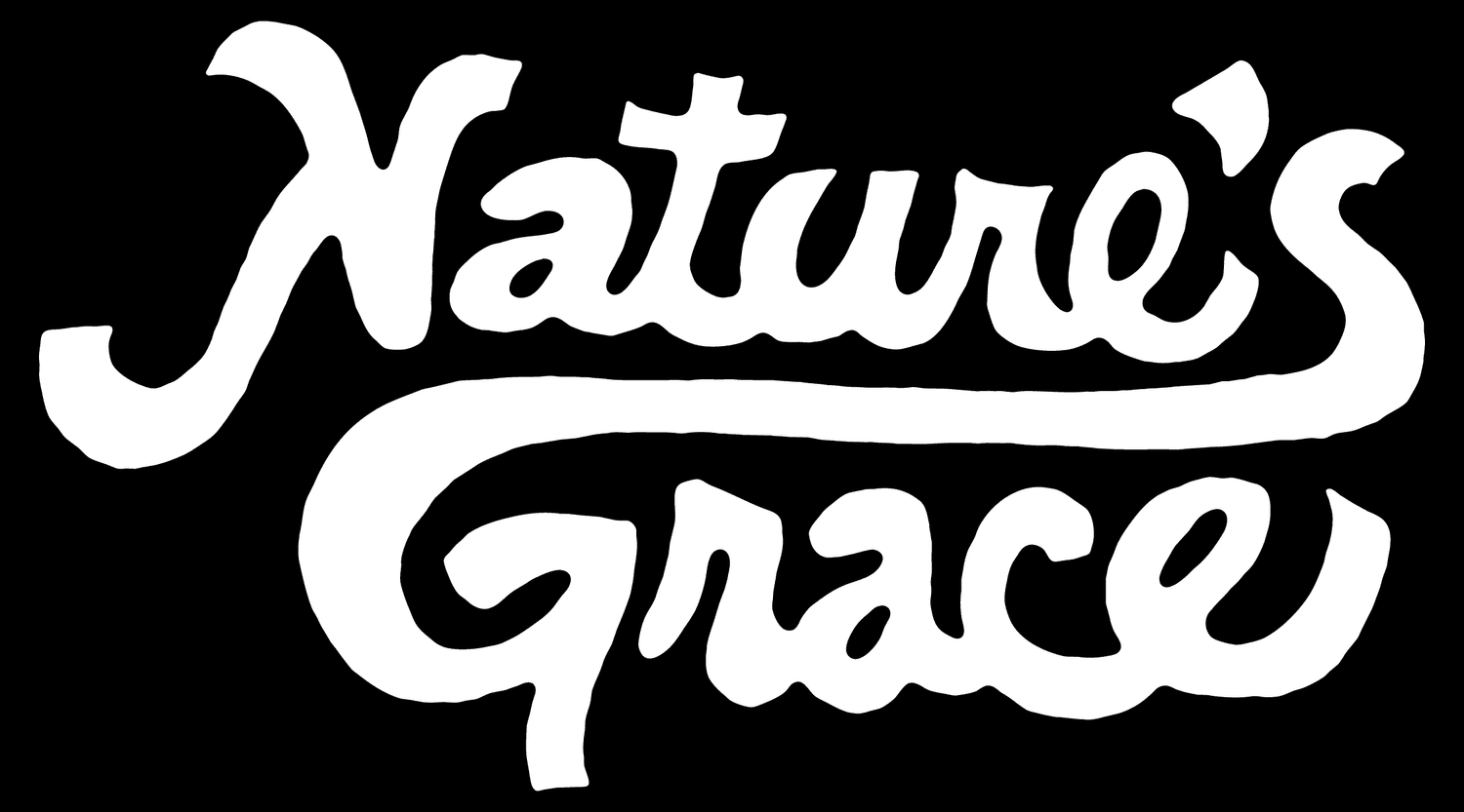 Nature's Grace & Wellness logo