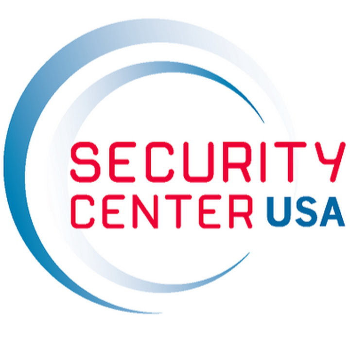 Security Center USA logo