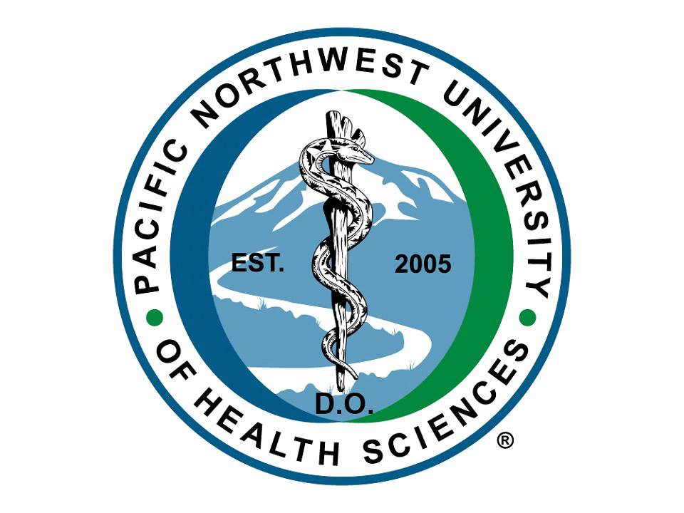 Pacific Northwest University of Health Sciences logo