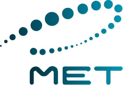 MET Group logo