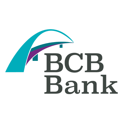 BCB Bank logo