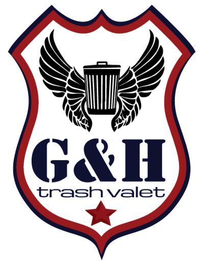 G & H Trash Valet logo