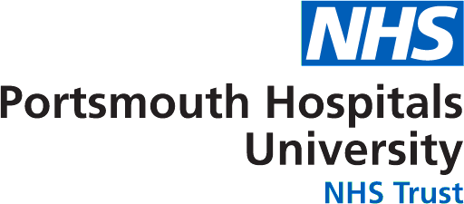 Portsmouth Hospitals University NHS Trust logo
