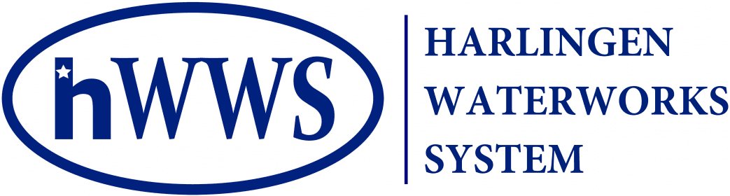 City of Harlingen Waterworks System logo