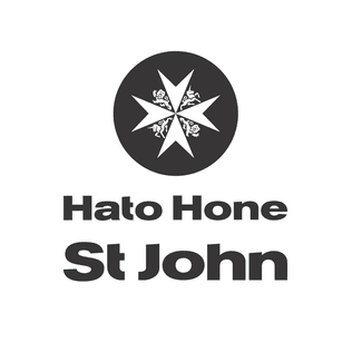 Hato Hone St John logo