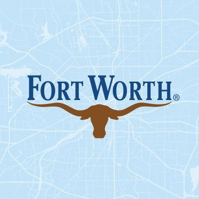 The City of Fort Worth logo