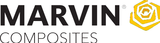 Marvin Composites logo