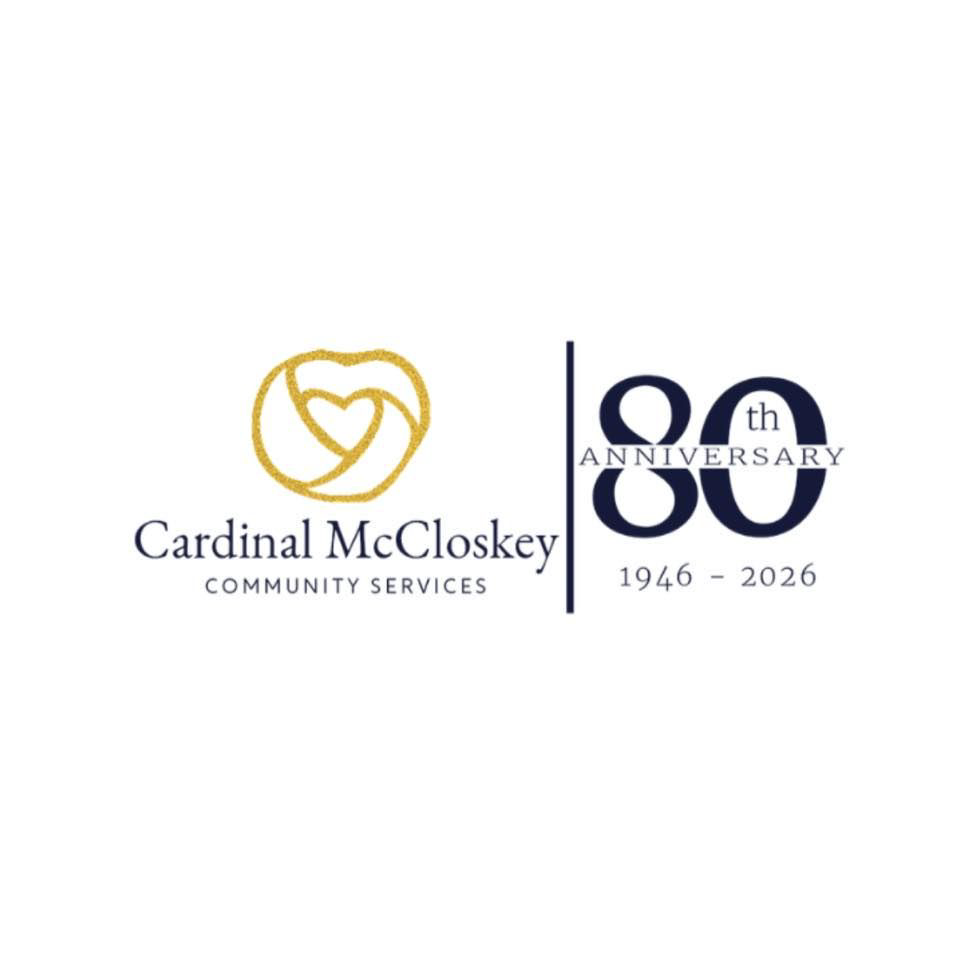 Cardinal McCloskey Community Services logo