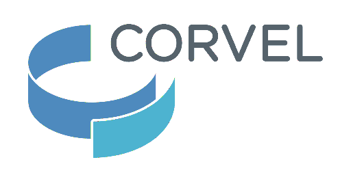 CorVel logo